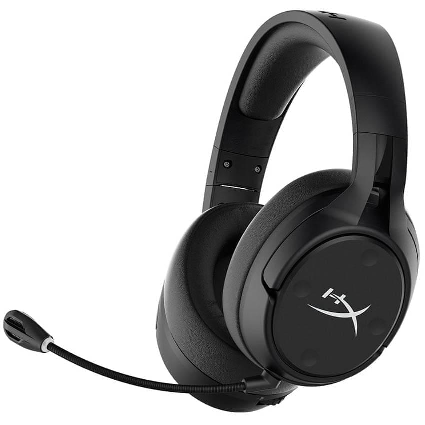 Auricular Inalambrico Hyperx Cloud Fligt S Hx-Hscfs-Sg-Ww Negro